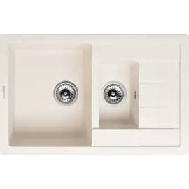 Гранитная кухонная мойка KUPPERSBERG