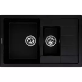 Гранитная кухонная мойка KUPPERSBERG