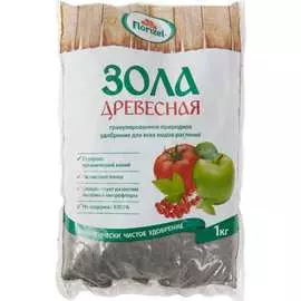 Гранулированная древесная зола FlorizeL