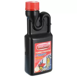 Гранулированное средство для прочистки канализационных труб UNICUM Tornado 304023