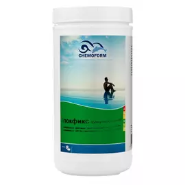 Гранулированный флокфикс CHEMOFORM