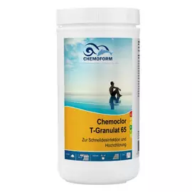 Гранулированный кемохлор CHEMOFORM
