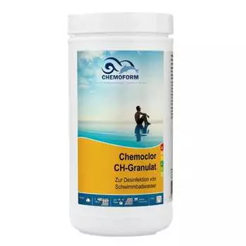 Гранулированный кемохлор CHEMOFORM