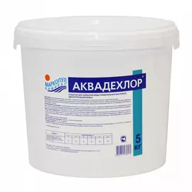 Гранулы для дехлорирования воды МАРКОПУЛ КЕМИКЛС Аквадехлор М03