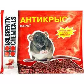 Гранулы от домовых мышей ALT Варат 4607112040113