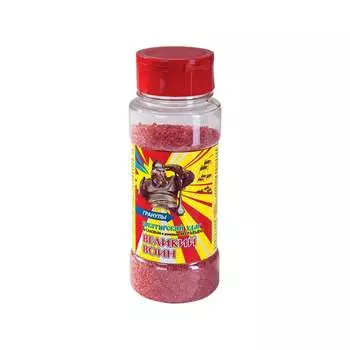 Гранулы от муравьев Великий воин Ваше Хозяйство 4680028940050