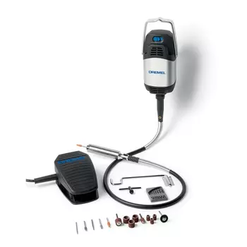 Гравер dremel fortiflex 9100 f.013.910.0jc