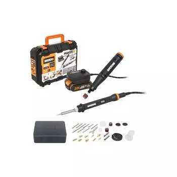 Гравировальная машинка WORX WX739.9 WX988