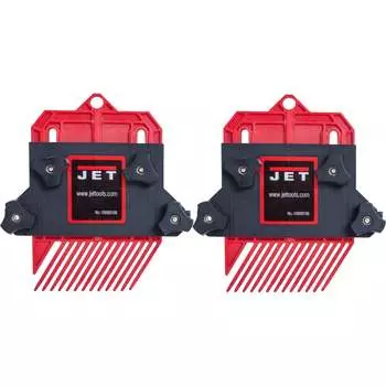 Гребенчатый пластиковый прижим JET 10000106