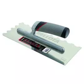 Гребенка Bellota из нержавеющей стали 280x120 мм 5874-15R BIM INOX