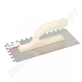 Гребенка из нержавеющей стали corte ручка из легкого материала 2605