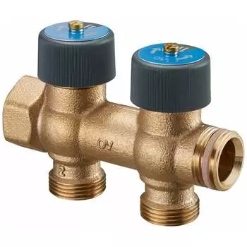 Гребенка OVENTROP Multidis R 2 4200552