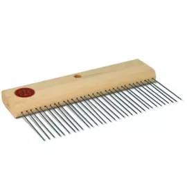 Декоративная гребенка PAVAN