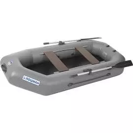 Гребная лодка под мотор Ковчег Лоцман Стандарт 240 766062822