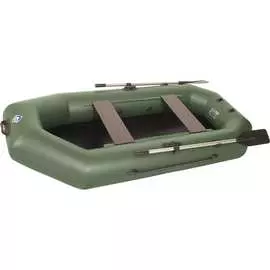 Гребная лодка под мотор Ковчег Лоцман Стандарт 240 766062815