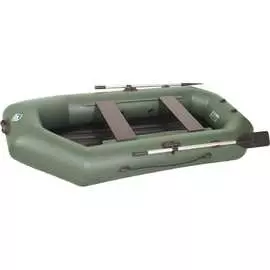 Гребная лодка под мотор Ковчег Лоцман Стандарт 240 ВНД 766062839