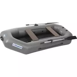 Гребная лодка под мотор Ковчег Лоцман Стандарт 260 ВНД 766063188