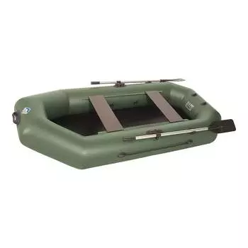 Гребная лодка под мотор Ковчег Лоцман Стандарт 260 766063157