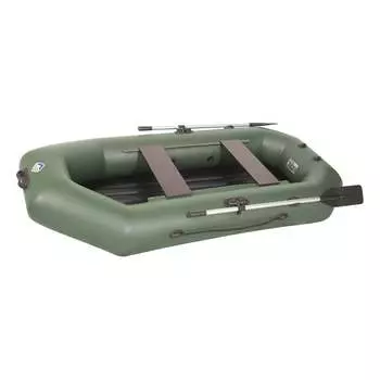 Гребная лодка под мотор Ковчег Лоцман Стандарт 280 ВНД 766063218