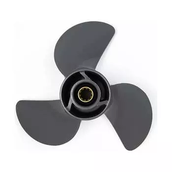 Гребной алюминиевый винт для Honda 35-60 3x11 1/4"x13" алюминий 3x11 1/4"x13" Skipper SK58130-ZV5-000ZA