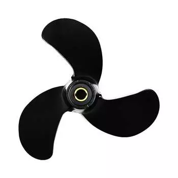 Гребной алюминиевый винт для Honda 4.5-5 3x7 7/8"x7 1/2" алюминий 3x7 7/8"x7 1/2" Skipper SK58130-ZV1-841ZB