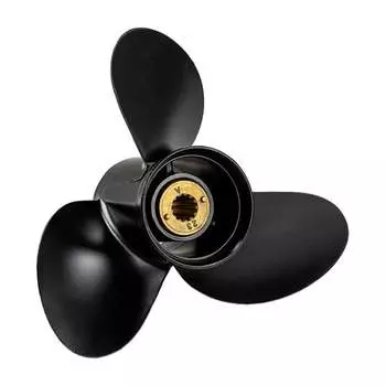 Гребной алюминиевый винт для Mercury 25-60 3x11 1/8"x13" алюминий 3x11 1/8"x13" Skipper SK48-816704A40