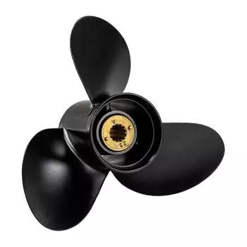 Гребной алюминиевый винт для Mercury 25-70 3x10-3/4"x12" алюминий 3x10 3/4"x12" Skipper SK48-816702A40