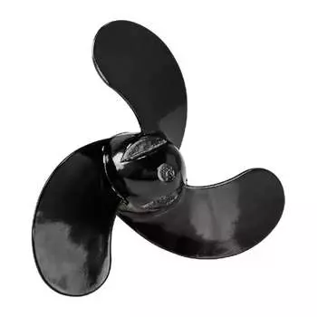Гребной алюминиевый винт для Mercury 2.5-3.5 3x7-3/8"x5-3/8" алюминий 3x7 3/8"x5 3/8" Skipper SK48815085