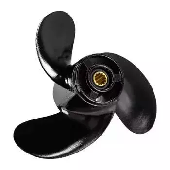 Гребной алюминиевый винт для Mercury 4-6 Skipper SK9057-3078-09