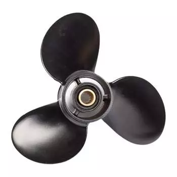 Гребной алюминиевый винт для Mercury 6-15 3x9 1/4"x10" алюминий 3x9 1/4"x10" Skipper SK48-828158A12