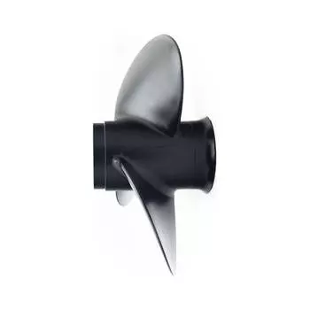 Гребной алюминиевый винт для Mercury 9.9-25 3x9 7/8"x13" алюминий 3x9 7/8"x13" Skipper SK48-19640A40