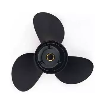 Гребной алюминиевый винт для Suzuki 25-30 3x10 1/4"x13" алюминий 3x10 1/4"x13" Skipper SK58100-96440-019