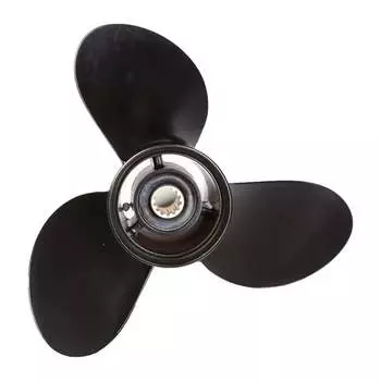 Гребной алюминиевый винт для Suzuki 40-60 3x11 5/8"x13" алюминий 3x11 5/8"x13" Skipper SK58100-88LB0-019