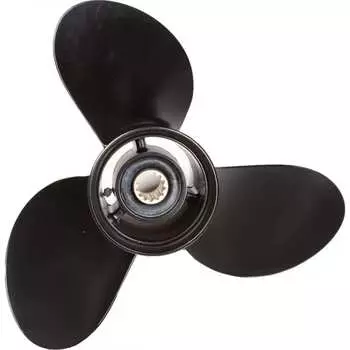 Гребной алюминиевый винт для Suzuki 40-60 3x11 1/2"x13" алюминий 3x11 1/2"x13" Skipper