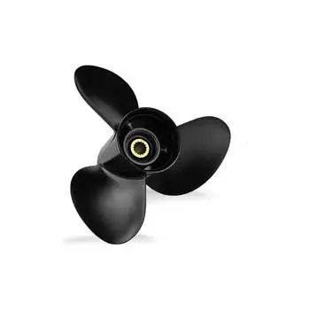 Гребной алюминиевый винт для Suzuki 70-140 3x14"x19" алюминий 3x14"x19" Skipper
