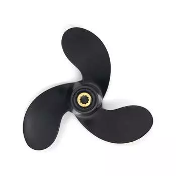 Гребной алюминиевый винт для Suzuki Skipper SK58110-97JA0-019