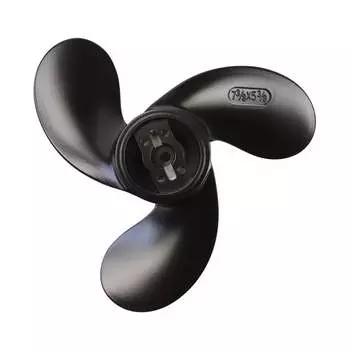 Гребной алюминиевый винт для Tohatsu 2-3.5 3x7.4"x5.7" алюминий 3x74"x57" Skipper SK309-641060M