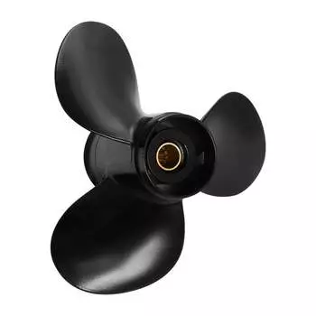 Гребной алюминиевый винт для Tohatsu 40-50 3x11"x15" алюминий 3x11"x15" Skipper