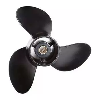 Гребной алюминиевый винт для Tohatsu 4-6 3x7 4/5"x8" алюминий 3x7 4/5"x8" Skipper SK3R1W64516-0