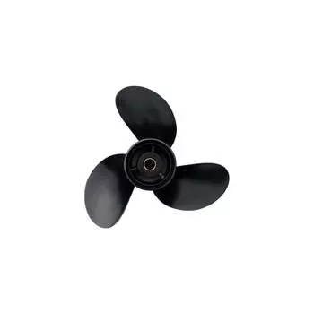 Гребной алюминиевый винт для Tohatsu 9.9-20 3x9 1/4"x10" алюминий 3x9 1/4"x10" Skipper SK362-64108-0