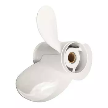 Гребной алюминиевый винт для Yamaha 25-30 3x9 7/8"x10 1/2" алюминий 3x9 7/8"x10 1/2" Skipper SK664-45945-00-EL