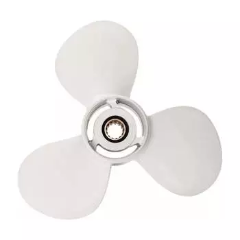 Гребной алюминиевый винт для Yamaha 40-60 3x11 5/8"x11" алюминий 3x11 5/8"x11" Skipper SK663-45947-02-EL