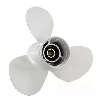 Гребной алюминиевый винт для Yamaha 40-60 Skipper