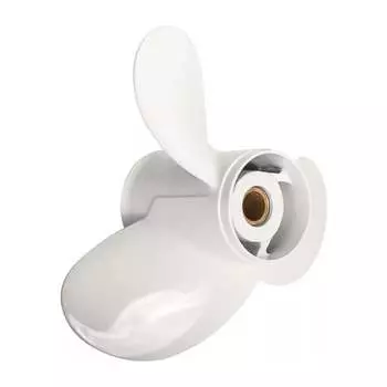 Гребной алюминиевый винт для Yamaha 60-140 3x13 1/2"x17" алюминий 3x13 1/2"x17" Skipper SK68V-45941-00-00