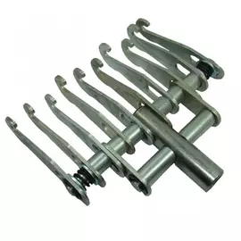 Гребенка для споттера Русский Мастер РМ-84288