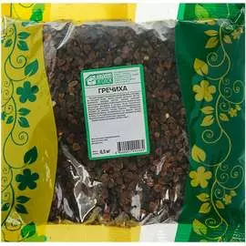 Гречиха семена Зеленый уголок