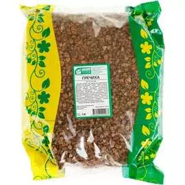 Гречиха семена Зеленый уголок 4660001292277