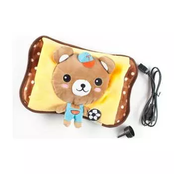 Грелка-муфта БЕРТА Медведь D3-1-2