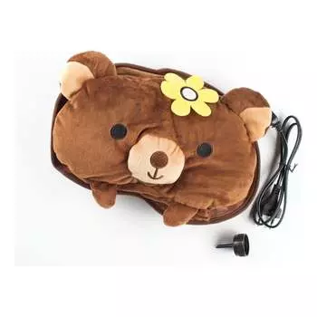 Грелка-муфта БЕРТА Медведь D3-3-2