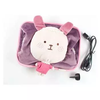 Грелка-муфта БЕРТА Заяц D3-2-4